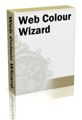 ウェブカラーウィザード(Web Colour Wizard)_ボックスイメージ
